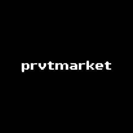 @prvtmrkts
