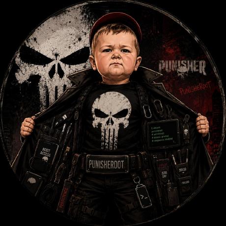 @Punisheroot