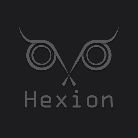 @HexionTeam