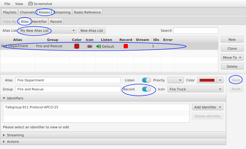 How To Record Audio - Option 1