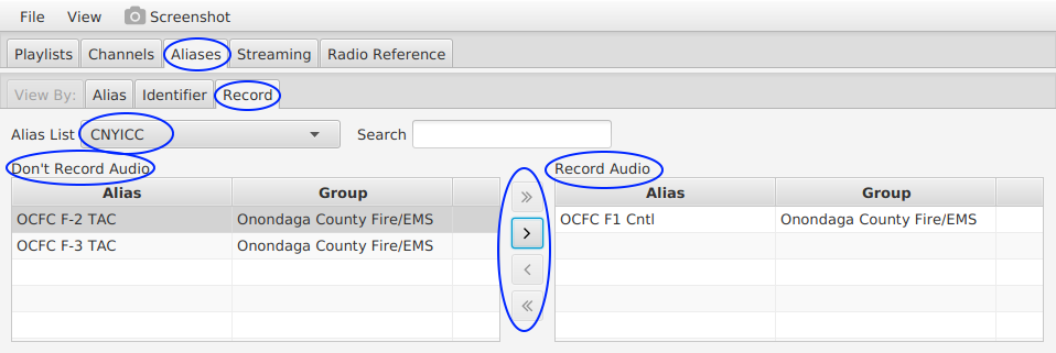 How To Record Audio - Option 2