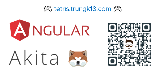 Angular Tetris