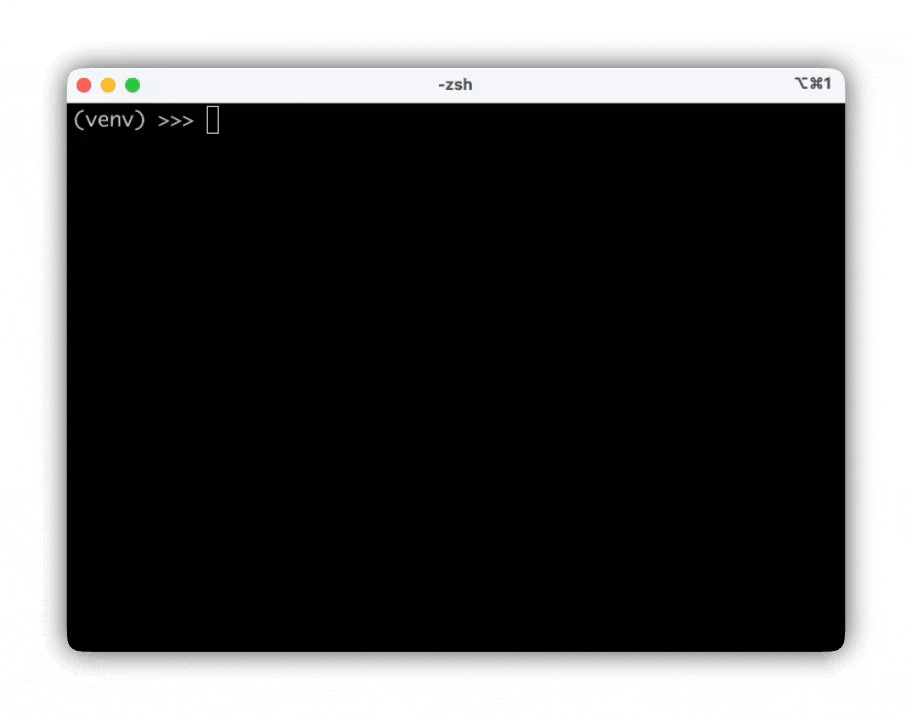 Successful check script