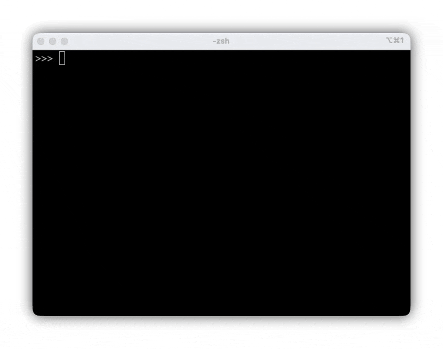 Activating virtual environment