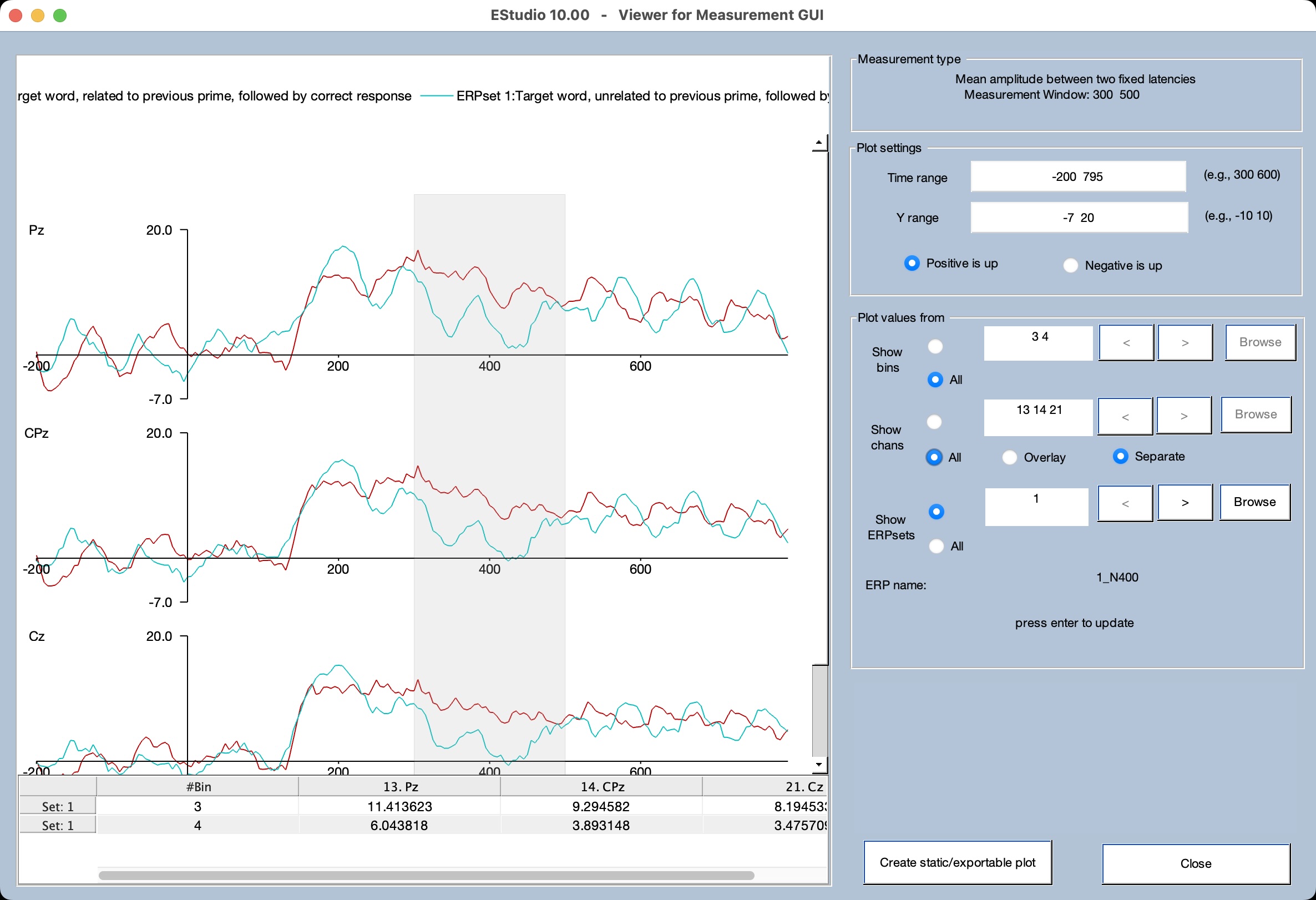 Measurement Tool Preview